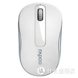 RAPOO 雷柏  M218 无线光学鼠标 白色