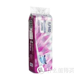 may flower 五月花 柔韧舒品系列 3层140g*10卷*2提 有芯卷纸
