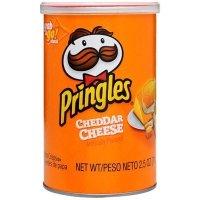 Pringles 品客 薯片芝士味 71g（美国）