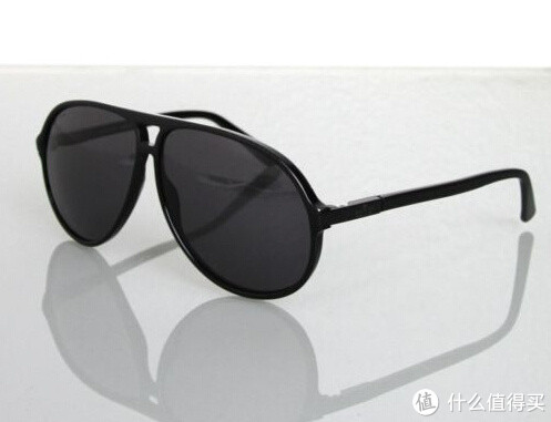 GUCCI 古驰 Aviator GG1646/s 29ABN 中性太阳眼镜