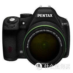 PENTAX 宾得 K-50 防水镜头单反套机（DA18-135mmWR）