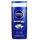 凑单品：NIVEA 妮维雅 男士活力醒肤沐浴露 250ml