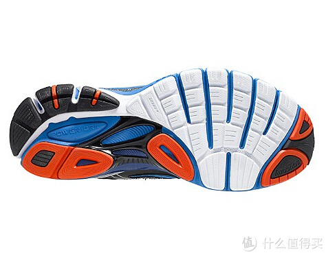 saucony Guide 7 男款次顶级稳定跑鞋