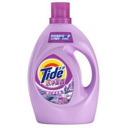 Tide 汰渍 洁净 薰香洗衣液3kg*2瓶