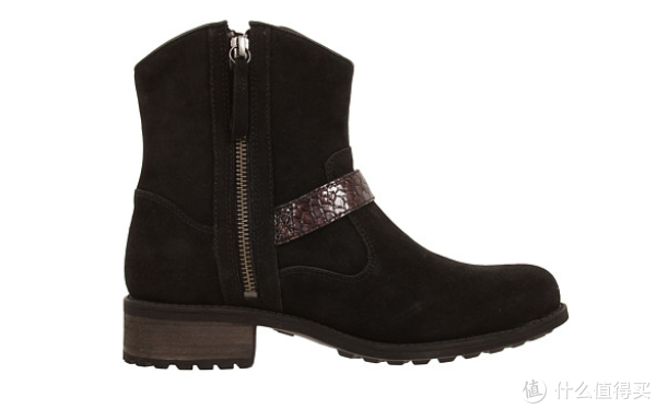 UGG australia Milnor 女款真皮短靴