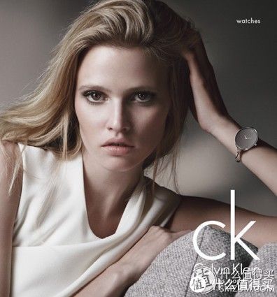 Calvin Klein Sartoria K3D2M11W 女款时装腕表