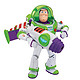 Talking Figures Power Projector Buzz Lightyear 巴斯光年 可说话声光玩具