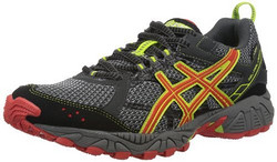 ASICS 亚瑟士 防水级支撑型 GEL-TRAIL LAHAR 5 G-TX 男 越野跑鞋 T3K3N