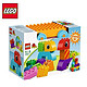 LEGO 乐高 duplo 得宝婴童系列 10554 积木拖车组