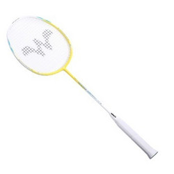 威尼克司 (Winex)超轻全碳素羽毛球拍 WB-2000 适用于初学者（已穿线）