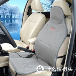 CarSetCity 卡饰社 车载加热垫 灰色