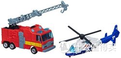 Transformers 变形金刚 Asia Kids Day Protectobots 保护神 Evac Squad 模型套装