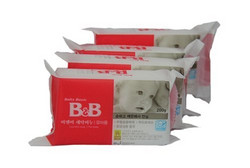 B&B 保宁 洗衣香皂（洋槐香2个+香草2个）*3件