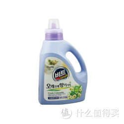 CJ LION 希杰狮王  碧特强力浓缩芳香滚筒洗衣液 2.4kg