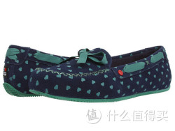 UGG australia I HEART BELLE 女款蝴蝶结单鞋