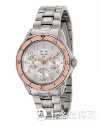 BULOVA 宝路华 Marine Star 海洋之星系列 96N101 女款时装腕表