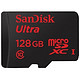 哎呦~这么大！闪迪（SanDisk） 至尊高速MicroSDXC-TF存储卡 128G-Class10-48MB/S 599元
