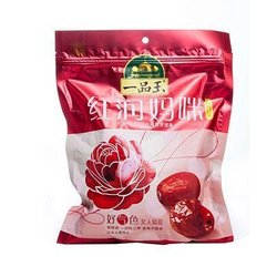 一品玉红润妈咪和田红枣450g*4袋