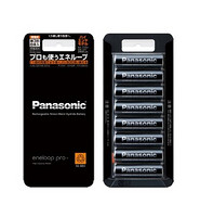 凑单品：Panasonic 松下 eneloop pro BK-3HCC/8 5号电池