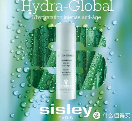 sisley 希思黎 Hydra-Global  赋活水润保湿霜 40ml+Express Flower 花香保湿面膜 60ml