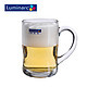 Luminarc 乐美雅  班尼把杯优质 玻璃啤酒杯450ml