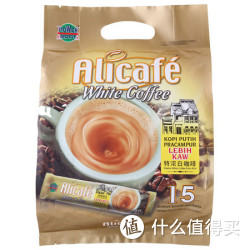 Alicafe 啡特力 3合1特浓白咖啡袋装15 *2袋