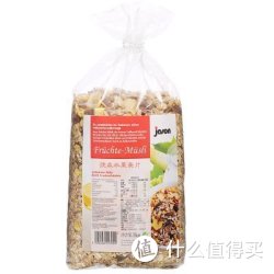 北京福利：Jason 捷森 水果麦片1kg