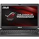 ASUS 华硕 ROG 玩家国度 G750JZ-XS72 17.3寸游戏本（i7-4700HQ，32GB，512G+1T，GTX 880M，1080p）