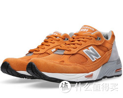 new balance 新百伦 M991 男款慢跑鞋