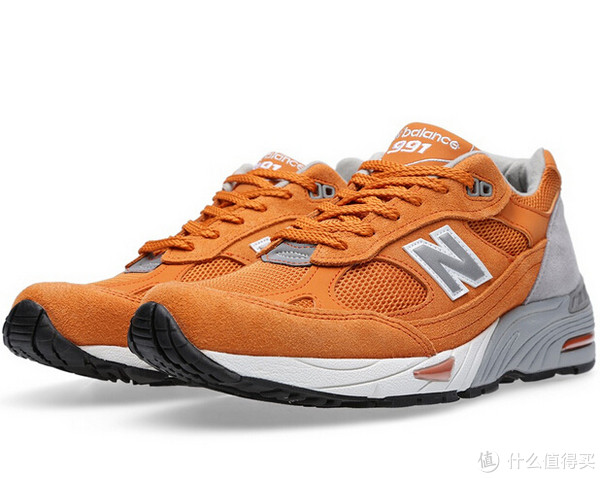 new balance 新百伦 M991 男款慢跑鞋