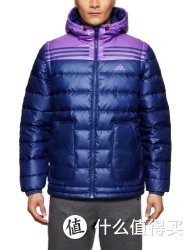 adidas 阿迪达斯 茄克系列 SPORTS FUSION 羽绒茄克 男式 D-D70 WR 3S UTY