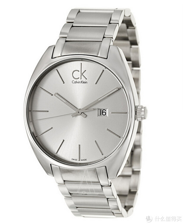 Calvin Klein Exchange K2F21126 男款时装腕表