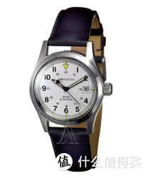 HAMILTON 汉米尔顿 Khaki Field 卡其野战系列 H70415713 男款机械腕表