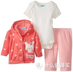 bon bebe Baby-Girls Newborn Sweet 女宝宝新生儿套装