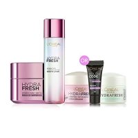 L'OREAL PARIS 巴黎欧莱雅 清润葡萄籽保湿2件套
