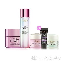 L'OREAL PARIS 巴黎欧莱雅 清润葡萄籽保湿2件套
