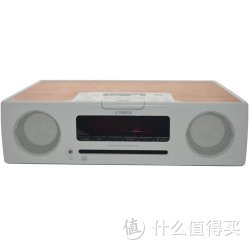 YAMAHA 雅马哈 TSX-132 一体台式音响 白色