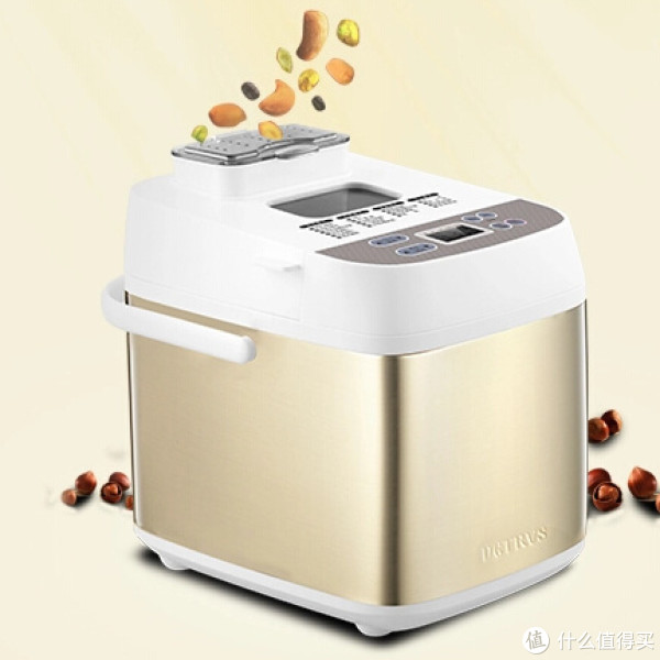 PETRUS 柏翠 PE6280 全自动面包机