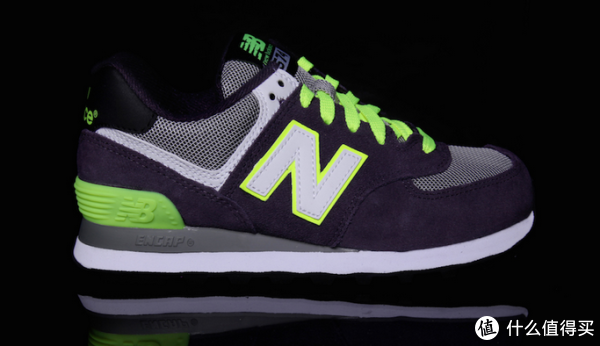 New Balance 新百伦 WL574SPY 女 休闲跑步鞋