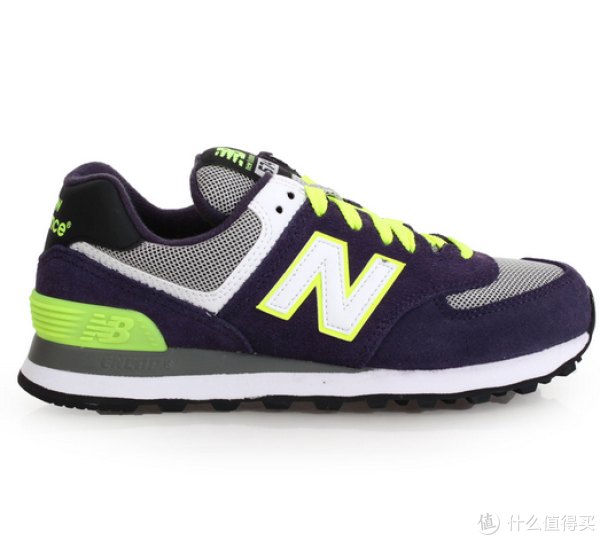 New Balance 新百伦 WL574SPY 女 休闲跑步鞋