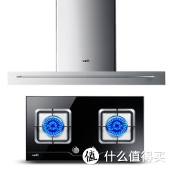 VATTI 华帝 i11009+i1008B 烟灶套装