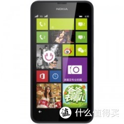 NOKIA 诺基亚 Lumia 630 WCDMA/GSM 双卡双待