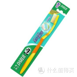 DARLIE 黑人 柔丝深洁 牙刷
