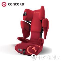 CONCORD 康科德 Transformer XBAG 儿童汽车安全座椅 7色可选