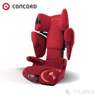 CONCORD 康科德 Transformer XBAG 儿童汽车安全座椅 7色可选