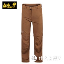Jack Wolfskin 狼爪 1500562 户外女士长裤