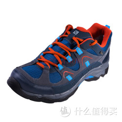 SALOMON 萨洛蒙 LOMA GTX 367867 男款户外防水透气徒步登山鞋