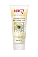 新补货：Burt's Bees 小蜜蜂 Chamomile 洋甘菊深层洁净洁面乳 170g*3
