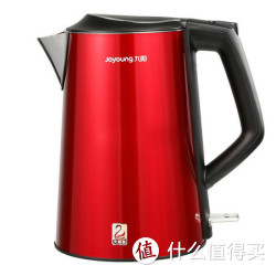 Joyoung 九阳1.5L全钢开水煲JYK-15F17