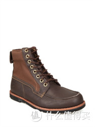断码：Timberland 添柏岚 男鞋高帮棕色皮靴都市休闲鞋 5629R 9H